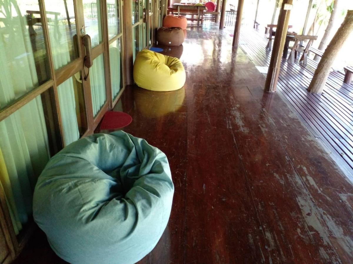 Baansuanleelawadee Resort Amphawa Exterior foto