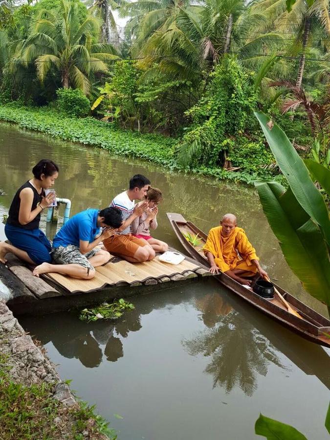 Baansuanleelawadee Resort Amphawa Exterior foto