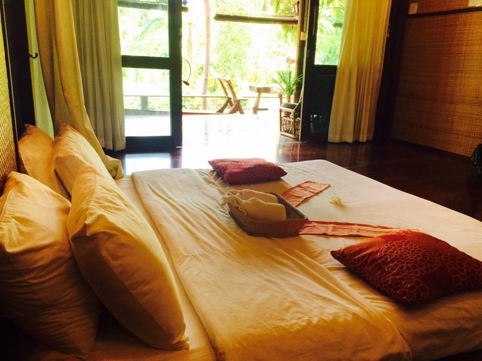 Baansuanleelawadee Resort Amphawa Exterior foto